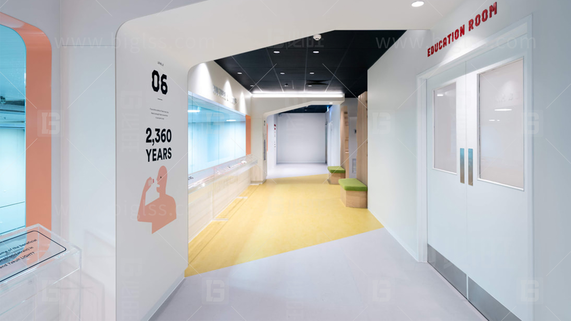 車間目視化，工廠目視化，目視化設(shè)計(jì)，工業(yè)空間設(shè)計(jì)，必旺目視化